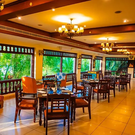 Fragrant Nature Backwater Resort & Ayurveda Spa Kollam-3